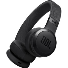 JBL LIVE Juhtmevabad kõrvaklapid, must JBLLIVE670NCBLK