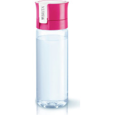 Brita Fill&Go filtripudel, roosa FILL&GO-PINK