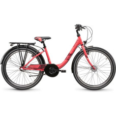 S´cool Laste jalgratas S´COOL Wave Steel LTD 24