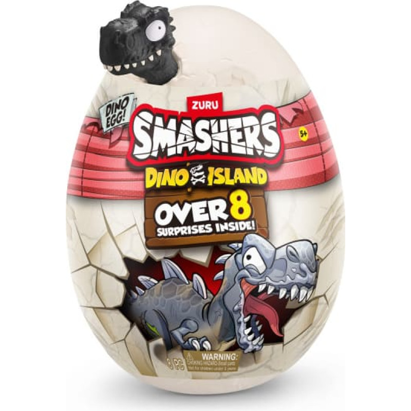 Smashers Interaktyvus dinozauro kiaušinis