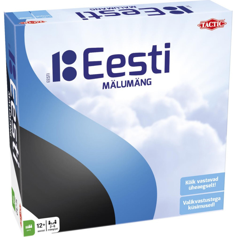 Lauamäng Eesti mälumäng