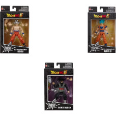 Anime Heroes DRAGON STARS Dragon Ball Z Goku Pack, figūrėlė su priedais, 16 cm