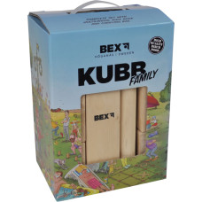 Bex Sport Lauko žaidimas „Kubb“