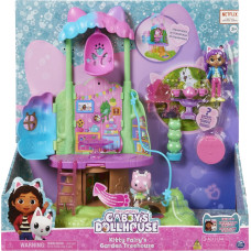 Gabby´s Dollhouse Transformuojamas namelis medyje