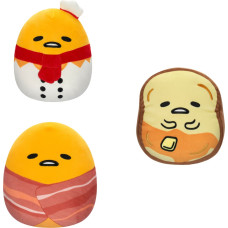 Squishmallows GUDETAMA W18 Pliušinis žaislas, 20 cm