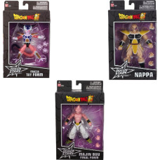 Anime Heroes DRAGON STARS Dragon Ball Z Villian Pack, figūrėlė su priedais, 16 cm