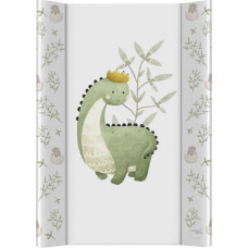 CEBABABY Mähkimisalus kõva põhjaga 50x70сm Ultra Light, Light Dino King W-204-000-755