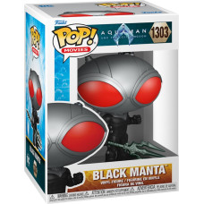 Funko POP! Vinilinė figūrėlė: Aquaman and the Lost Kingdom - Black Manta