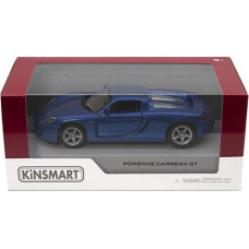 Kinsmart Automobilis PORSCHE CARRERA GT, 1:36