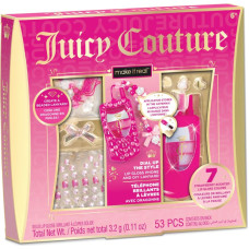 Make It Real „Juicy Couture“ kūrybinis rinkinys su lūpų blizgiais „Telefonas“