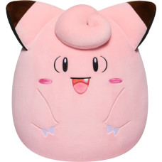 Squishmallows Pokemon pliušinis žaislas Clefairy, 25 cm