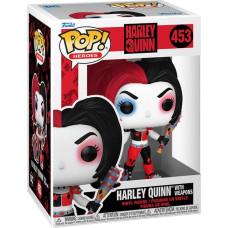 Funko POP! Vinilinė figūrėlė: DC - Harley Quinn with weapons