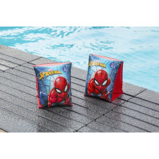 Bestway 98001 Spider-Man Rękawki do nauki pływania 23cm x 15cm