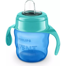 PHILIPS AVENT EASY SIP Tass tilaga 6M+, 200 ml, SCF551/05 roheline