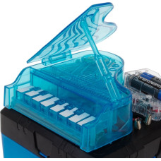 Juguetronica STEM ELECTRONIC PIANO mänguasi väikeste leiutajate JUG0258