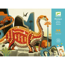 DJECO  Mosaiik - dinosaurused, DJ08899