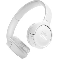 JBL on-ear Juhtmevabad kõrvaklapid Bluetooth, valge JBLT520BTWHTEU