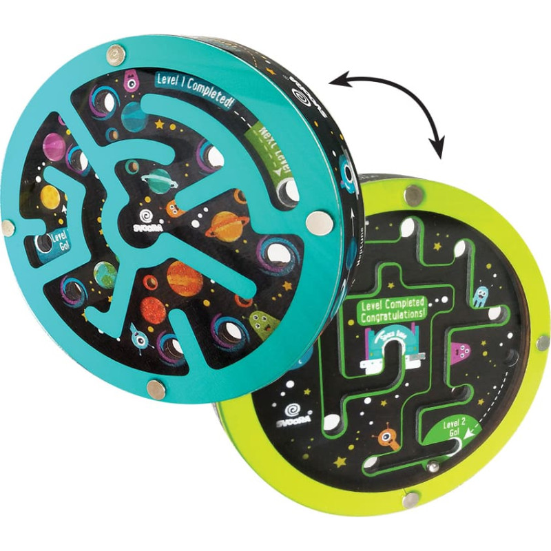 Svoora - Labürindimäng – Plaadilabürint - Kosmos SV23090
