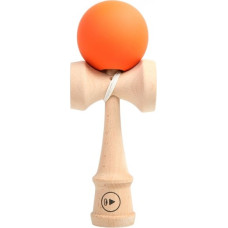 Kendama Play Monster Grip Orange 24.5cm