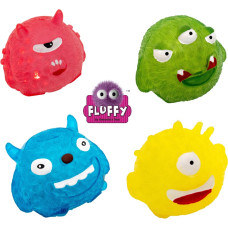 Gerardo's Toys FLUFFY Koll valgusega