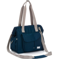 Fillikid beebitarvete kott Sylt, navy