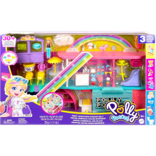 Polly Pocket® vikerkaarekaubamaja