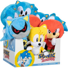 SONIC pehme tegelane 22 cm