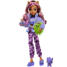 Monster High® pidžaamapeo Clawdeen