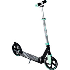 Muuwmi Aluminium Scooter skrejritenis 205 mm, tirkīza zils - AU 566