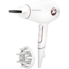 Rowenta fēns Volumizer, 1800W, balts - CV6135