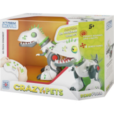 Xtrem Bots CRAZY PETS Dinozauras