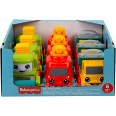 Fisher-Price® lükatavad sõidukid