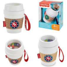 Fisher Price Rattle -30095 - CUP OF COFFEE