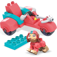 Mega Bloks®  Paw Patrol klotsiauto Liberty, 11 osa