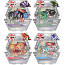 Bakugan Dlx Mini Fig Blister figuur