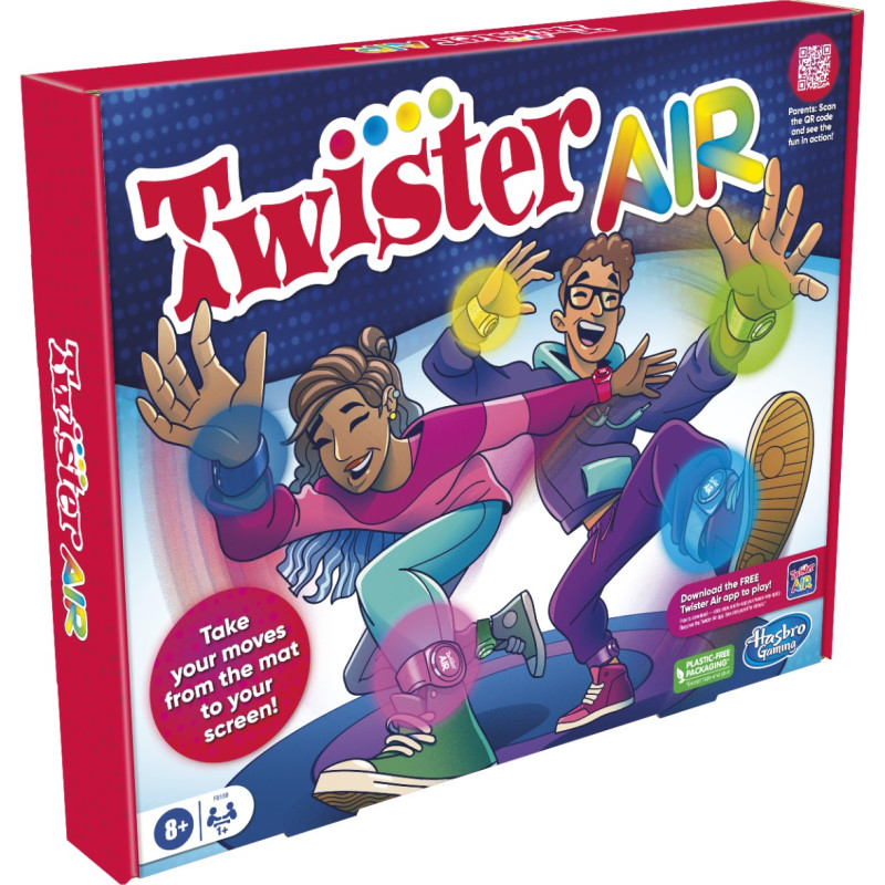 Seltskonnamäng Twister Air