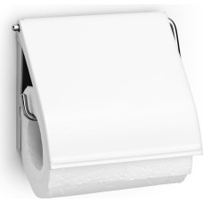 Brabantia tualetes papīra turētājs, White - 414565