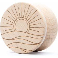 Yoyofactory YO-YO Wooden Boho iesācējiem/ar iemaņām, koka - YO 916