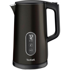 Tefal Digital tējkanna, 1,7L, 1800 W, pelēka - KI831E