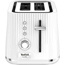 Tefal tosteris Loft, balts - TT7611