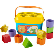 Fisher-Price® beebi esimesed klotsid