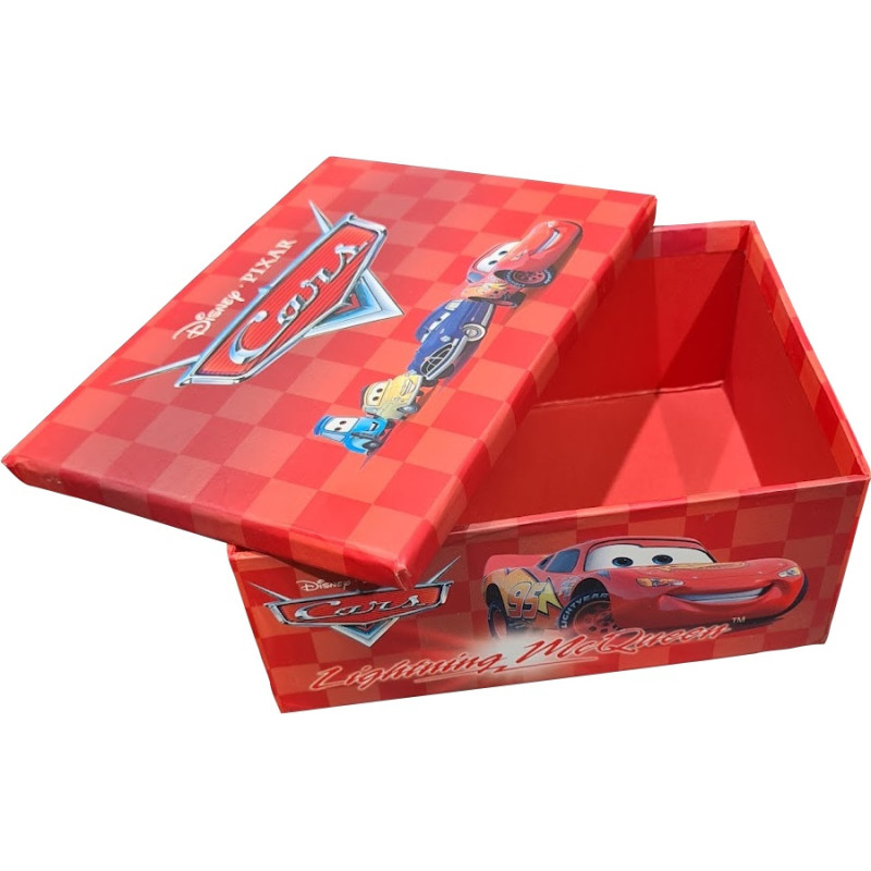 Kinkekarp Disney Cars 20,5 x 15 x 9 cm