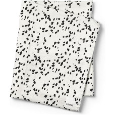 Elodie Details bambusest musliin tekk 80x80cm, Dalmatian Dots