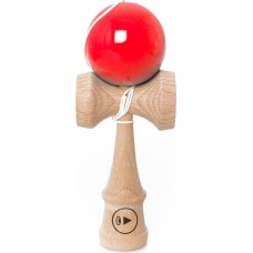 Kendama Play Pro II  punane 18,5 cm