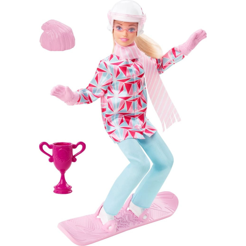 Barbie® lumelaudur