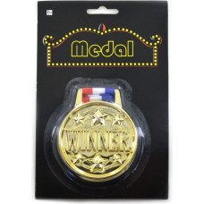 Kuldmedal lastele Winner 8 cm