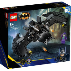 LEGO Super Heroes DC Batwing: Batman™ vs. Jokker™ 76265