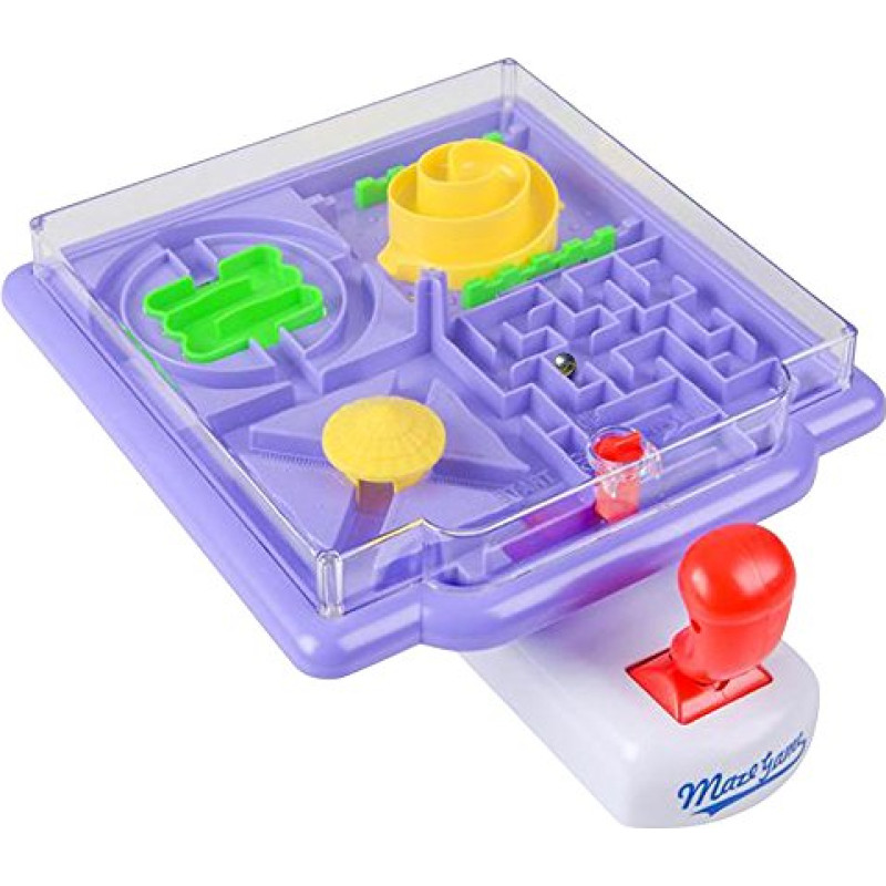 Lauamäng Maze Game 3D 4in1