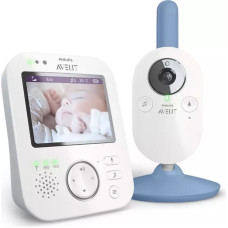 Philips Avent video mazuļu uzraudzības ierīce 3,5 collu ekrāns - SCD845/52