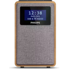 Philips radio pulkstenis DAB+/FM - TAR5005/10